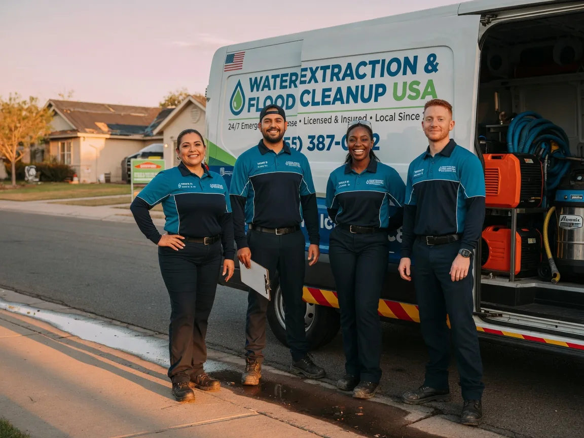 Emergency Water Extraction company in Church Hill, TN